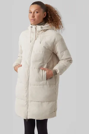 VERO MODA Vmbless Plumón Abrigos
