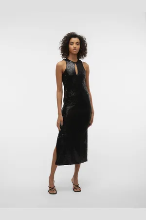VERO MODA Vmkaje Vestido Largo