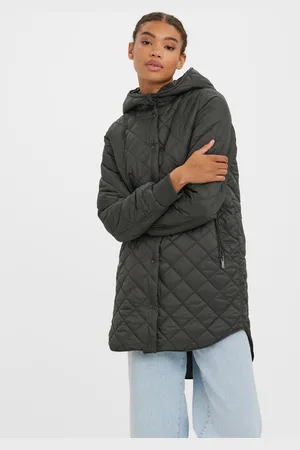 VERO MODA Vmhayle Chaquetas Acolchadas