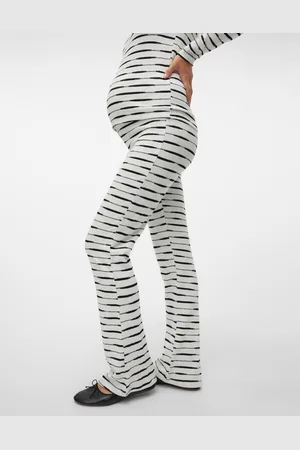 Mama;licious Leggings Corte Regular