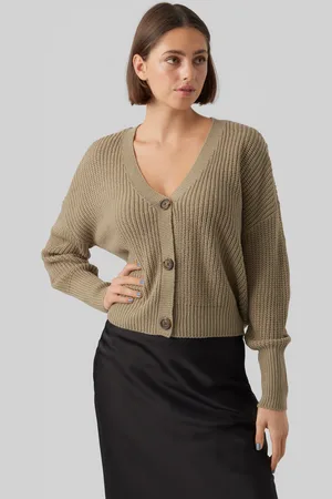 VERO MODA Vmlea Cárdigan De Punto