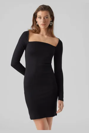 VERO MODA Vmgytte Vestido Corto