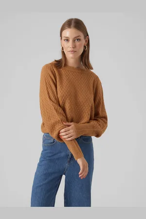 VERO MODA Vmwaffy Pulóveres