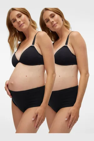 Mama;licious Mlhelena 2-pack Braguitas