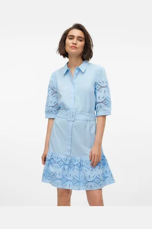VERO MODA Vmnynne Vestido Corto