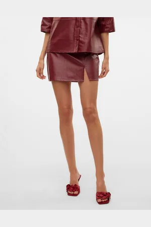VERO MODA Snsille Minifalda