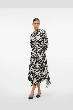 VERO MODA Vmjoss Vestido Largo