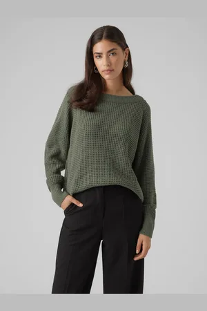 VERO MODA Vmricienew Pulóveres