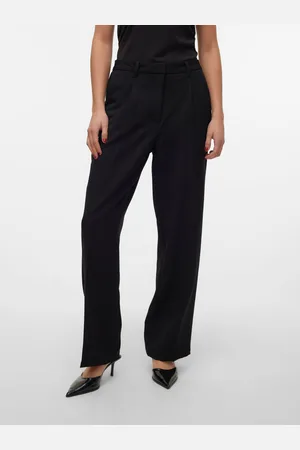 VERO MODA Vmisabel Talle Medio Pantalones