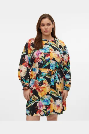 VERO MODA Vmcsiw Vestido Corto