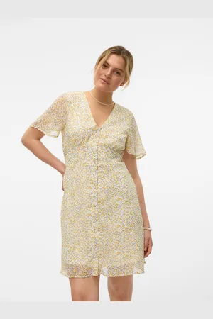 VERO MODA Vmshelley Vestido Corto