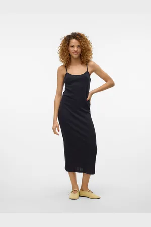 VERO MODA Vmjulieta Vestido Midi