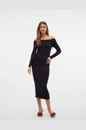 VERO MODA Vmregitze Vestido Largo