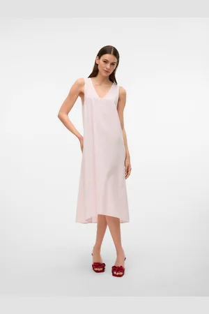 VERO MODA Vmmolly Vestido Midi