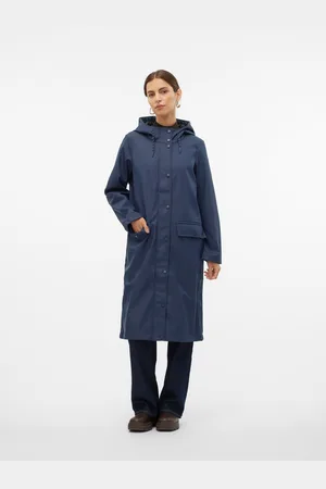VERO MODA Vmmalou Chubasquero