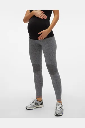 Mama;licious Leggings Corte Tight