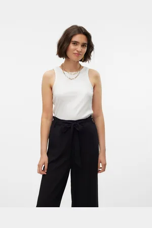 VERO MODA Vmsine Camisetas De Tirantes