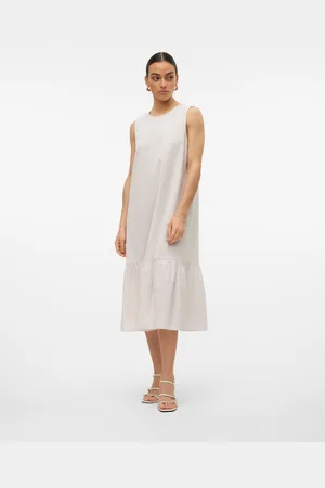 VERO MODA Vmmolly Vestido Midi