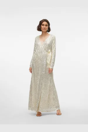 VERO MODA Vmella Vestido Largo