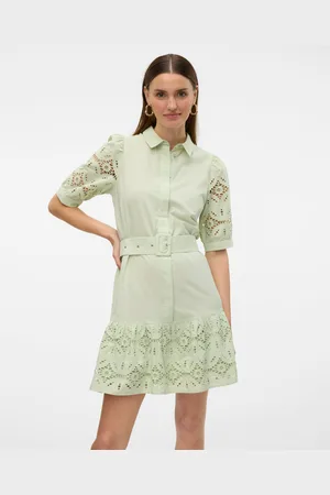 VERO MODA Vmnynne Vestido Corto