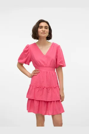 VERO MODA Vmlarisa Vestido Corto