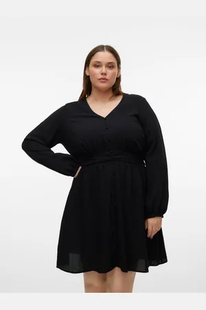 VERO MODA Vmveronika Vestido Corto