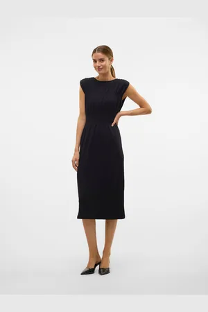 VERO MODA Vmmenja Vestido Midi