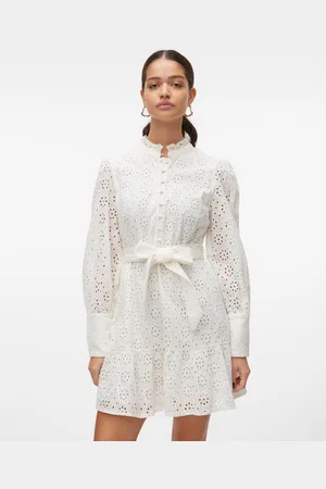 VERO MODA Vmkoala Vestido Corto