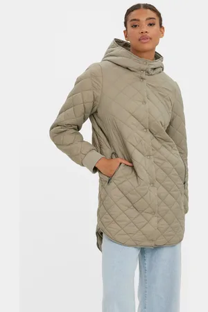 VERO MODA Vmhayle Chaquetas Acolchadas