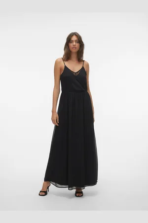 VERO MODA Vmolivia Vestido Largo