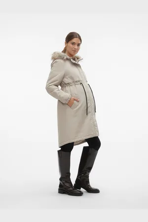 Mama;licious Parka De Maternidad