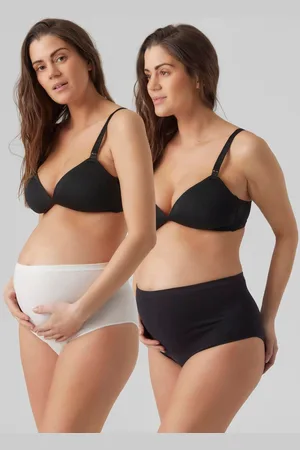 Mama;licious Mlheal 2-pack Braguitas