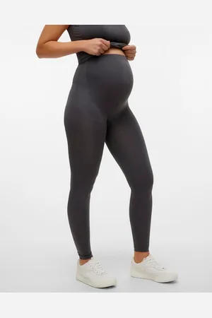 Mama;licious Leggings Corte Tight