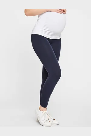 Mama;licious Leggings Corte Tight