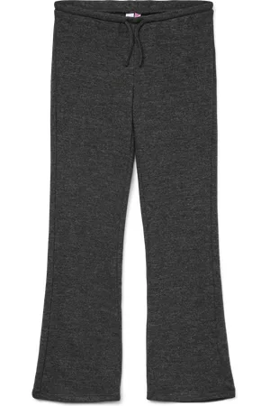 VERO MODA Vmbella Tiro Bajo Pantalones