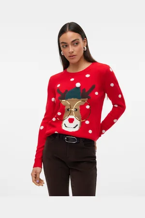 VERO MODA Vmtinsel Pulóveres