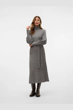 VERO MODA Vmaurelia Vestido Largo