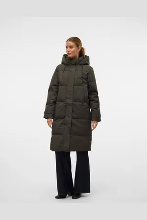 VERO MODA Vmleonieanne Plumón Abrigos