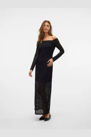 VERO MODA Vmriri Vestido Largo