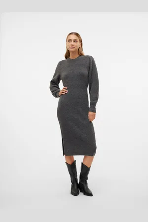 VERO MODA Vmvilla Vestido Midi