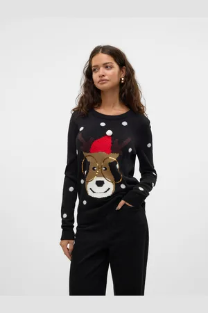 VERO MODA Vmtinsel Pulóveres