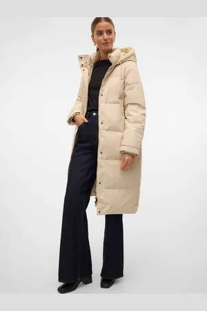 VERO MODA Vmleonieanne Plumón Abrigos