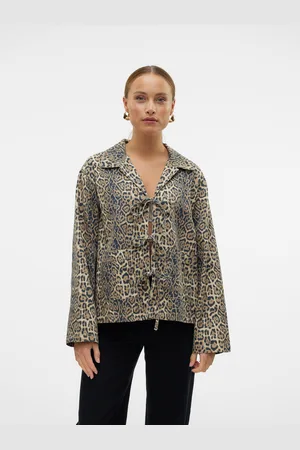 VERO MODA Snkirby Chaqueta Vaquera