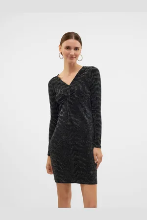 VERO MODA Vmlucy Vestido Midi