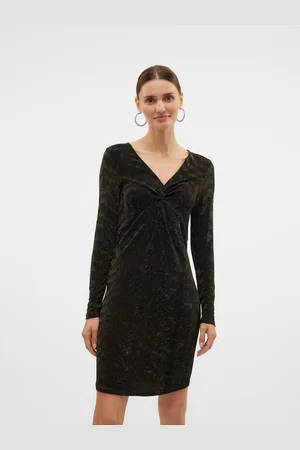 VERO MODA Vmlucy Vestido Midi