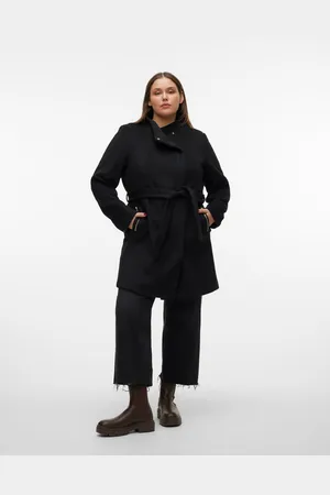 VERO MODA Vmtwodope Abrigos