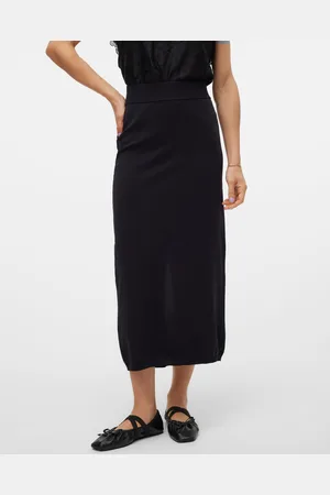 VERO MODA Vmmercury Falda Larga