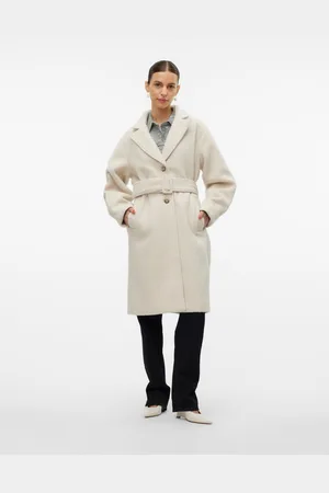 VERO MODA Vmannyrosa Abrigos