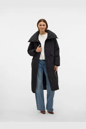 VERO MODA Vmrikke Plumón Abrigos