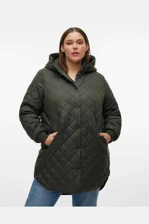 VERO MODA Vmhayle Chaquetas Acolchadas